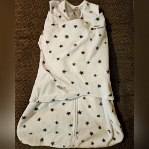 Halo fleece sleep sack swaddle size medium